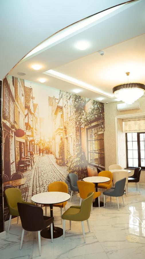 Dionis Baku Hotel Exterior foto