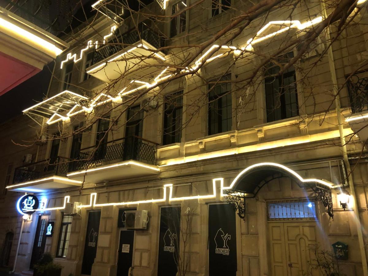 Dionis Baku Hotel Exterior foto